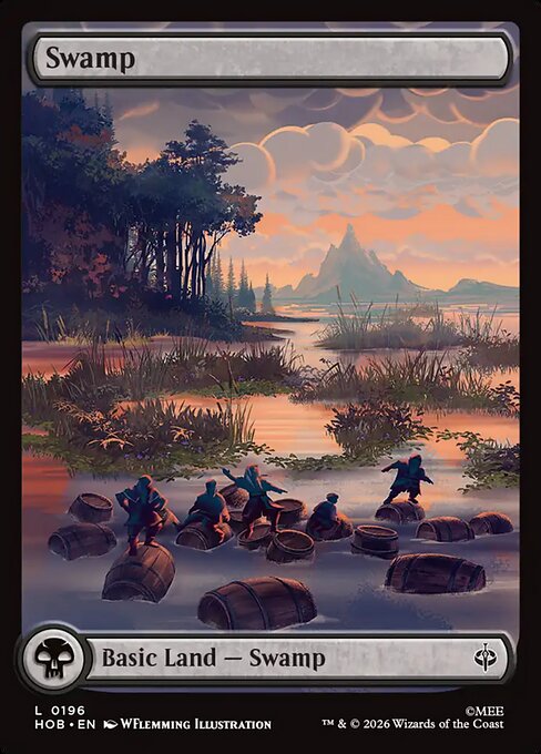 Swamp (HOB 196)