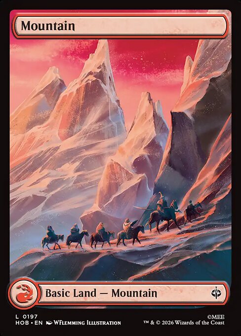 Mountain (HOB 197)