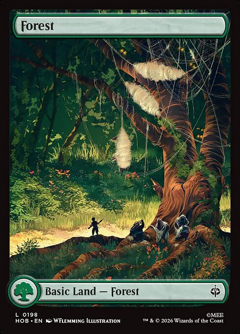Forest (HOB 198)