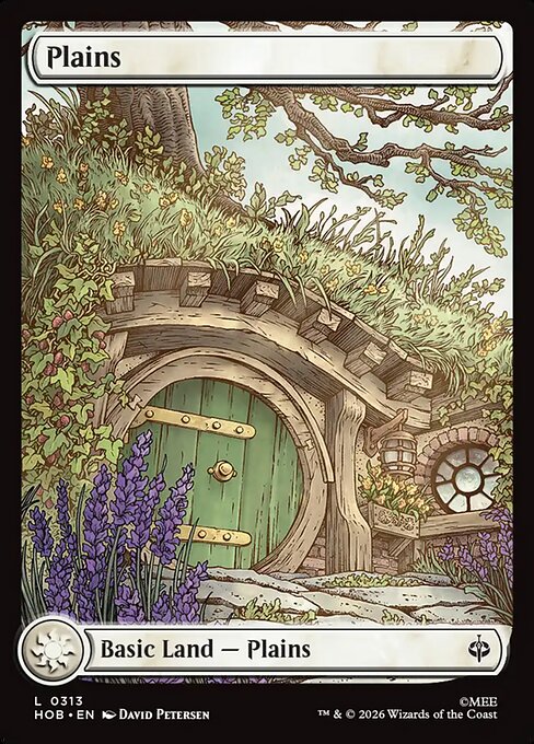 Plains (HOB 313)