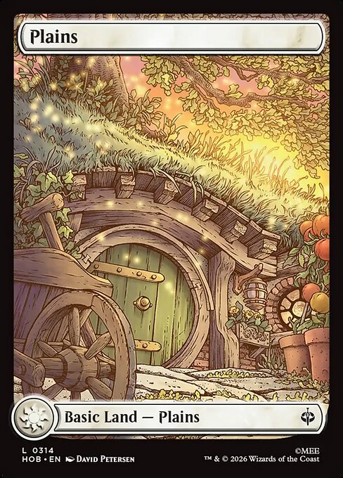 Plains (HOB 314)