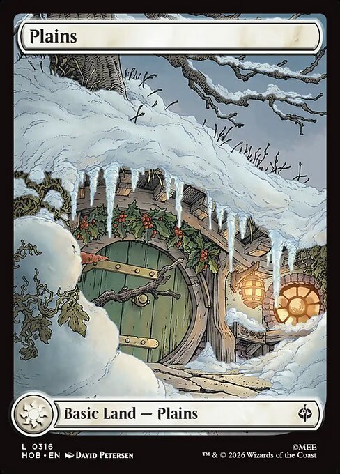 Plains (HOB 316)