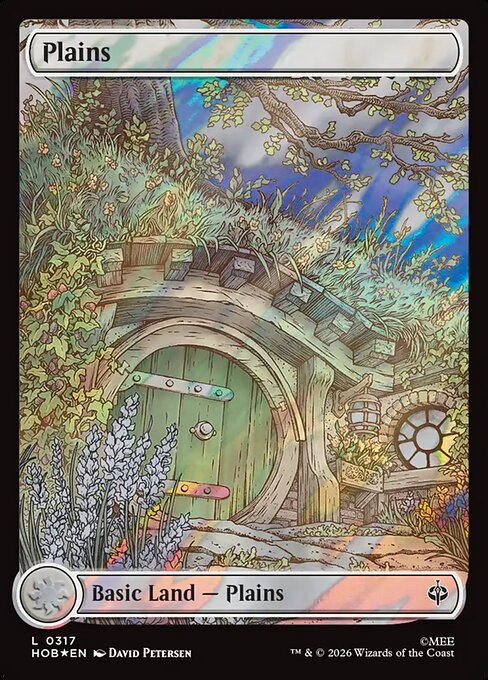 Plains (HOB 317)