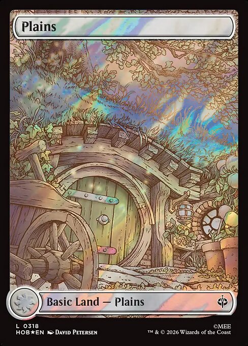 Plains (HOB 318)