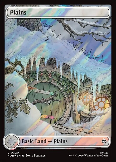 Plains (HOB 320)