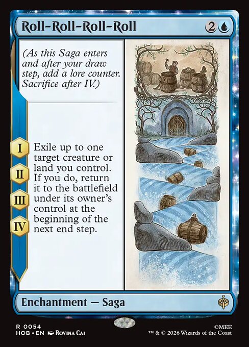 Roll-Roll-Roll-Roll (HOB 54)
