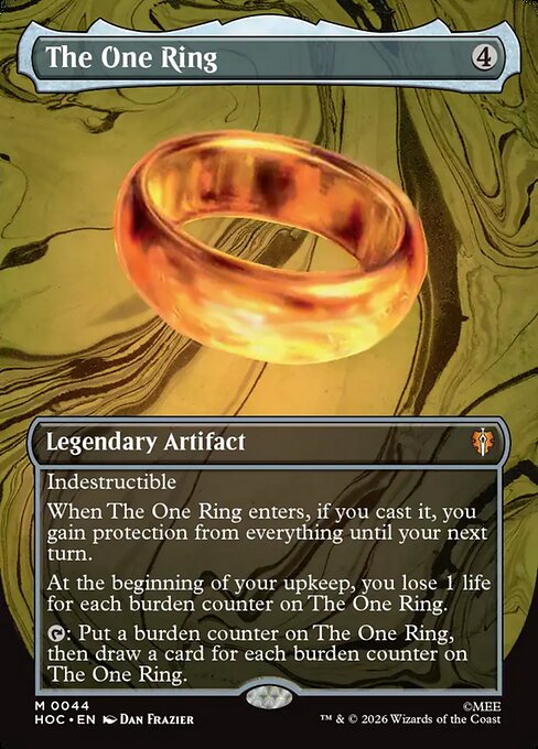 The One Ring (HOC 44)