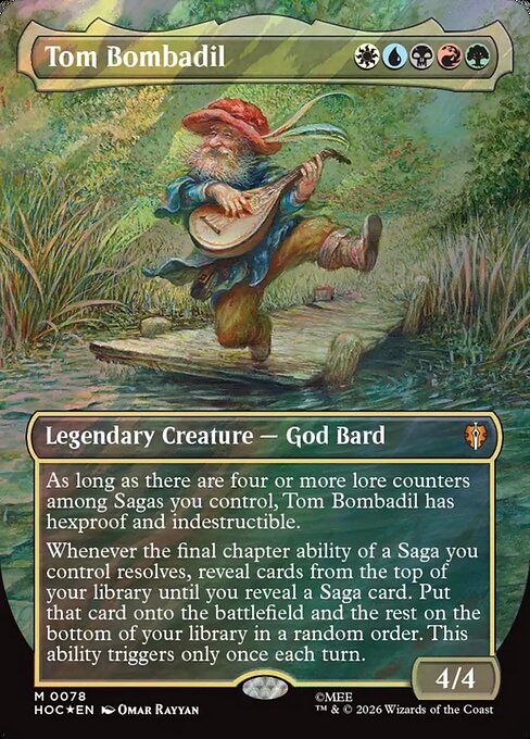 Tom Bombadil (HOC 78)