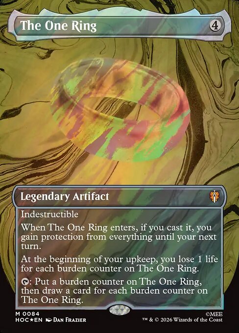 The One Ring (HOC 84)