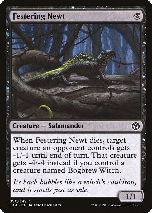 Festering Newt (IMA 90)