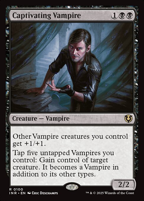 Captivating Vampire (INR 100)