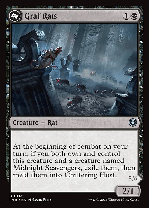 Graf Rats (INR 113)