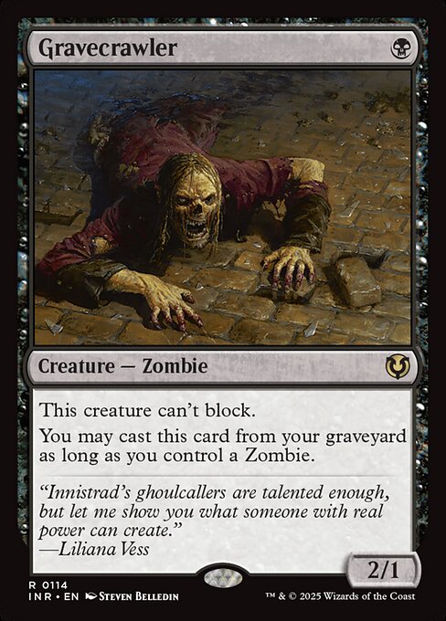 Gravecrawler (INR 114)