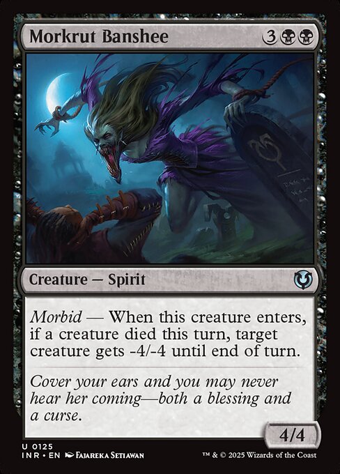 Morkrut Banshee (INR 125)