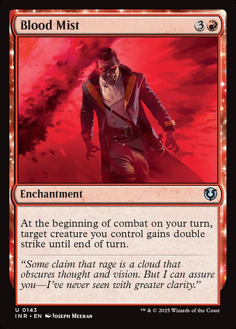 Blood Mist (INR 143)