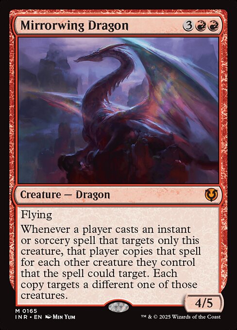 Mirrorwing Dragon (INR 165)