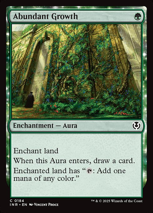 Abundant Growth (INR 184)