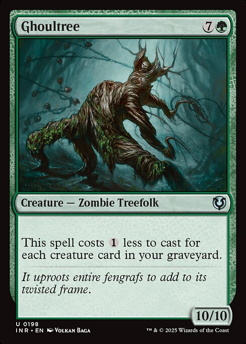 Ghoultree (INR 198)