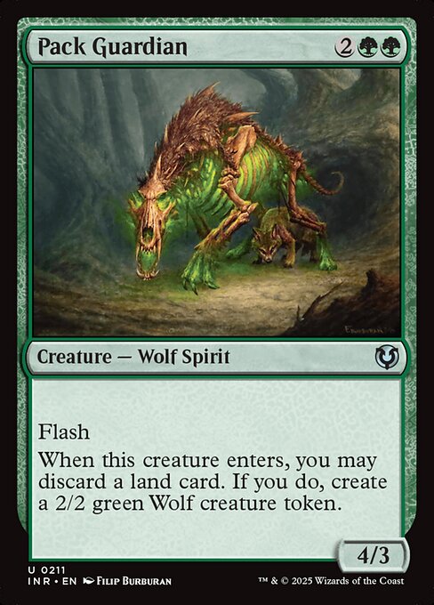 Pack Guardian (INR 211)