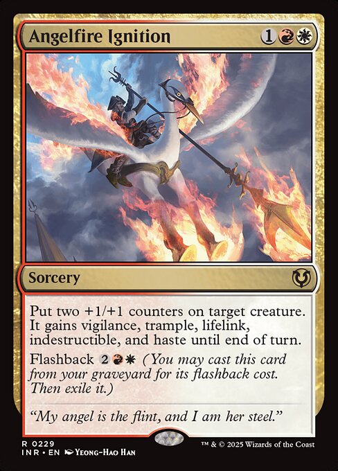 Angelfire Ignition (INR 229)