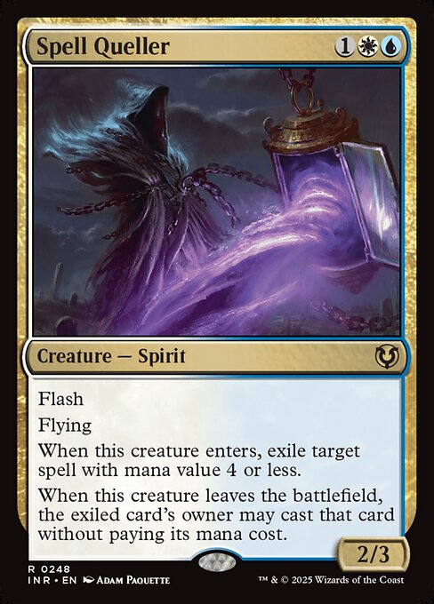 Spell Queller (INR 248)