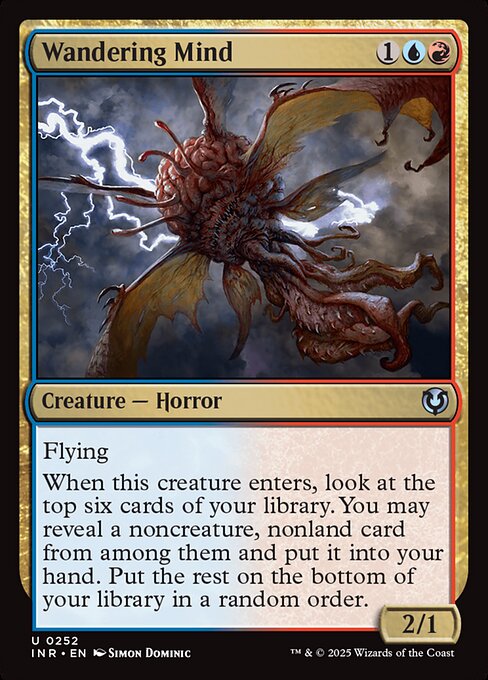 Wandering Mind (INR 252)