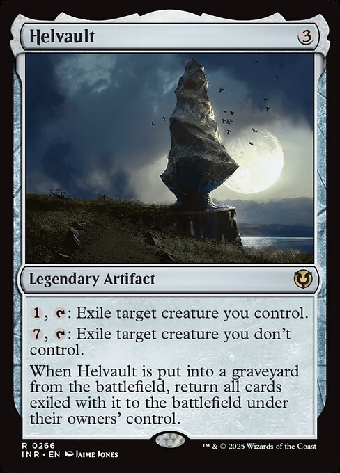 Helvault (INR 266)