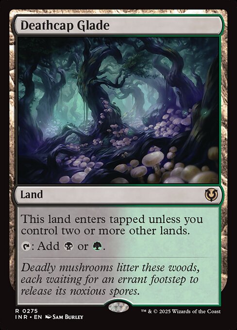 Deathcap Glade (INR 275)