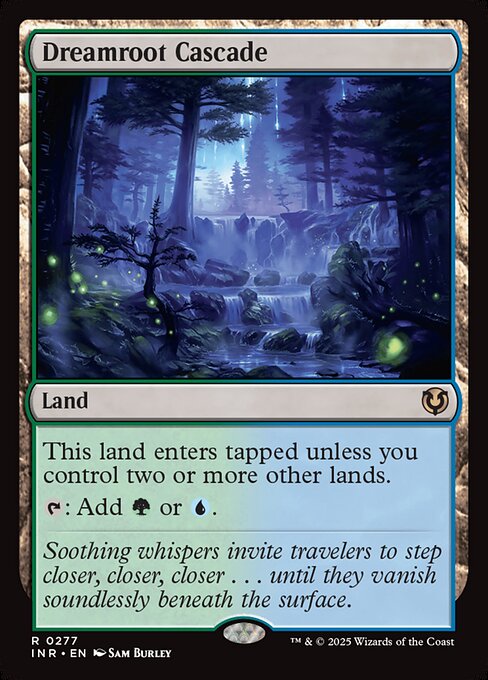 Dreamroot Cascade (INR 277)