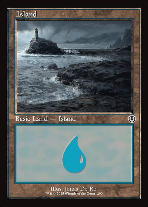 Island (INR 290)