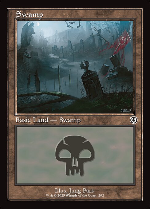 Swamp (INR 292)
