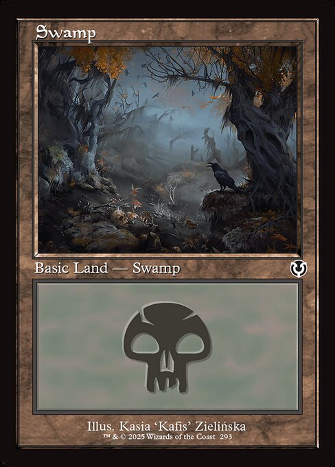 Swamp (INR 293)