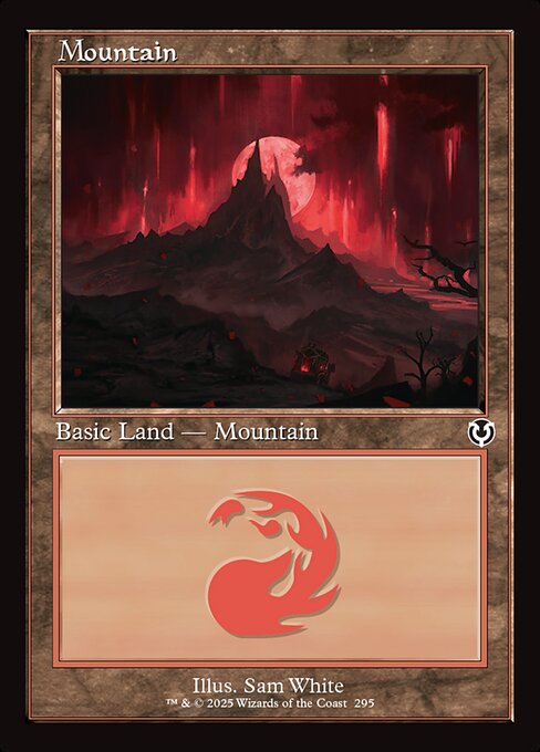 Mountain (INR 295)