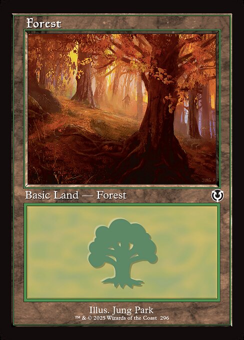 Forest (INR 296)