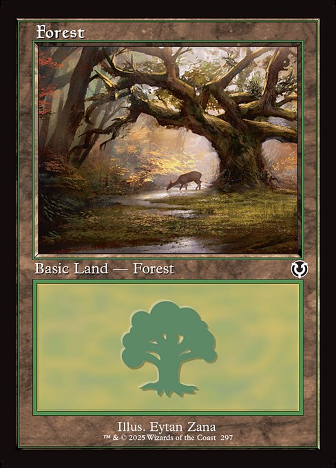 Forest (INR 297)