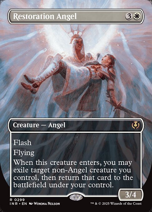 Restoration Angel (INR 299)