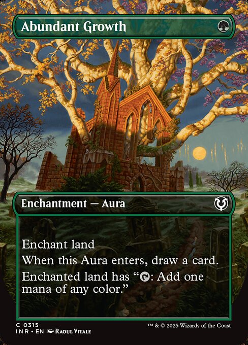 Abundant Growth (INR 315)
