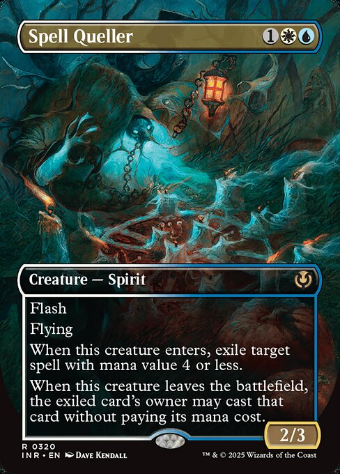 Spell Queller (INR 320)