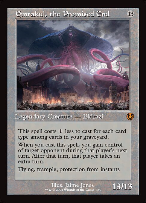 Emrakul, the Promised End (INR 330)