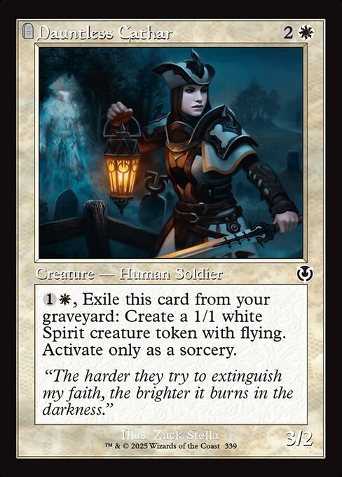Dauntless Cathar (INR 339)