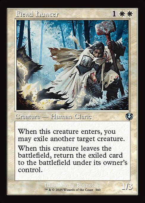 Fiend Hunter (INR 340)