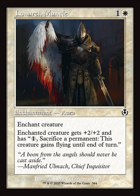 Lunarch Mantle (INR 344)