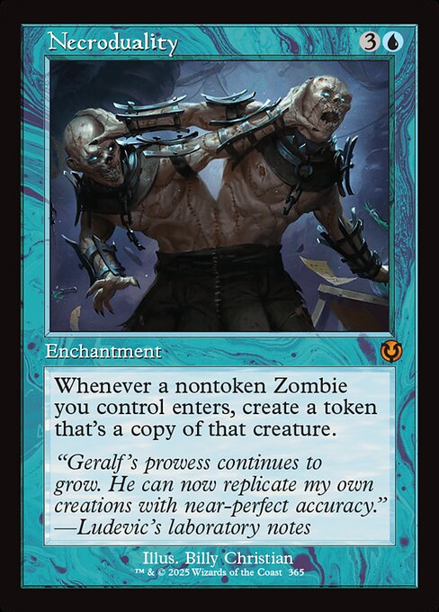 Necroduality (INR 365)