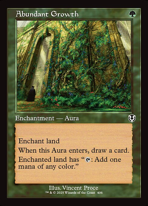 Abundant Growth (INR 406)