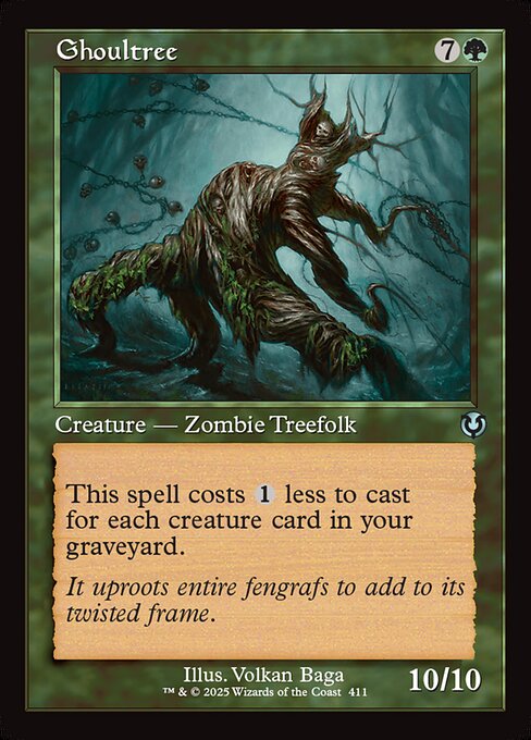 Ghoultree (INR 411)
