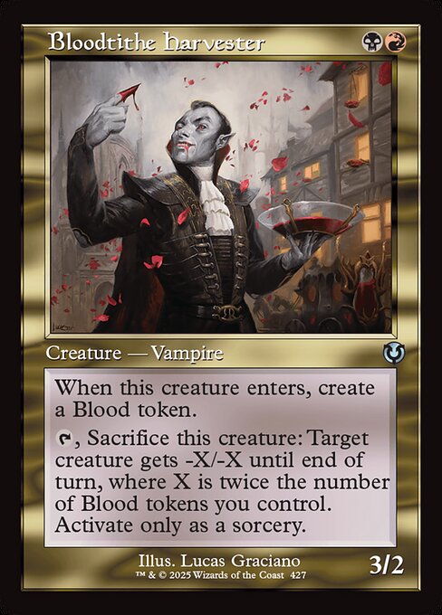Bloodtithe Harvester (INR 427)