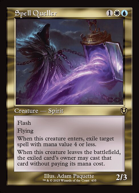 Spell Queller (INR 435)
