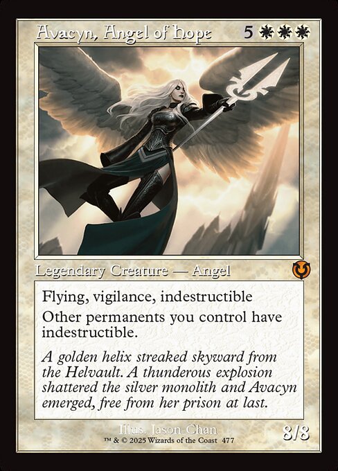 Avacyn, Angel of Hope (INR 477)