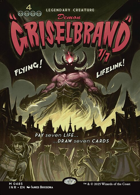 Griselbrand (INR 485)