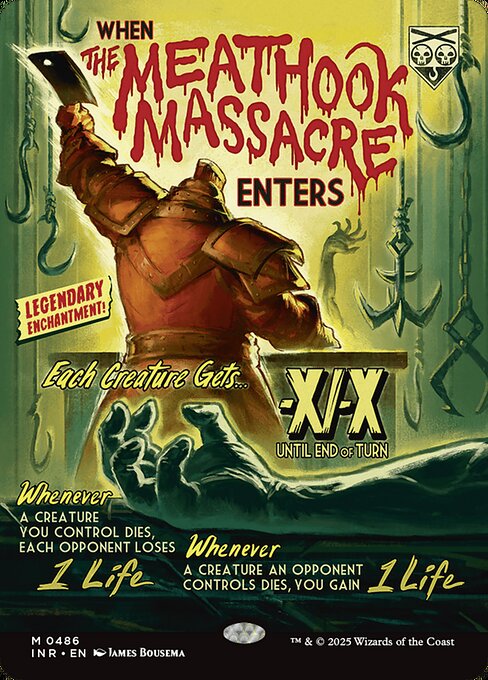 The Meathook Massacre (INR 486)
